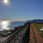 Il Nido Del Gabbiano Apartman