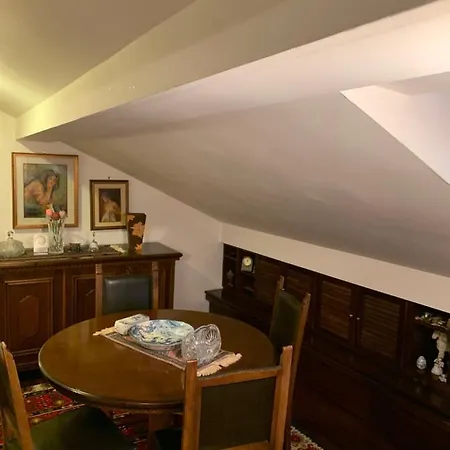 Lägenhet Il Nido Del Gabbiano