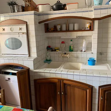 Il Nido Del Gabbiano Lägenhet