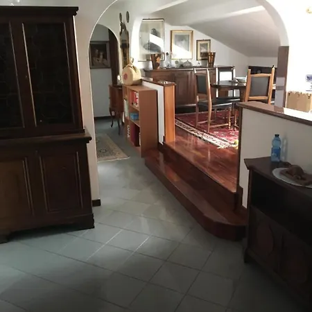 Apartamento Il Nido Del Gabbiano *