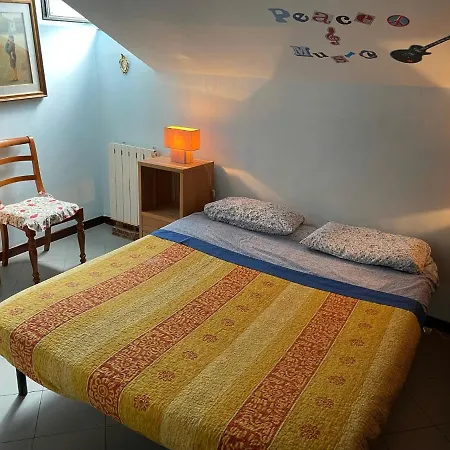 Il Nido Del Gabbiano Lägenhet *