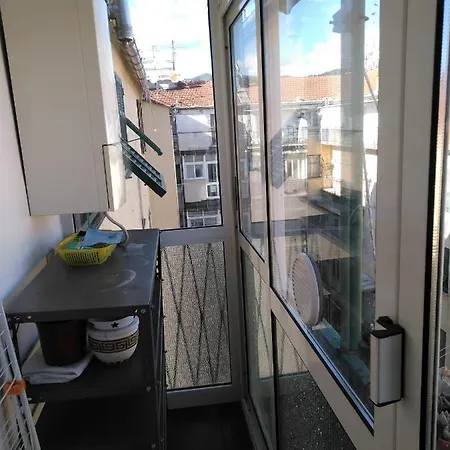 Apartamento Il Nido Del Gabbiano