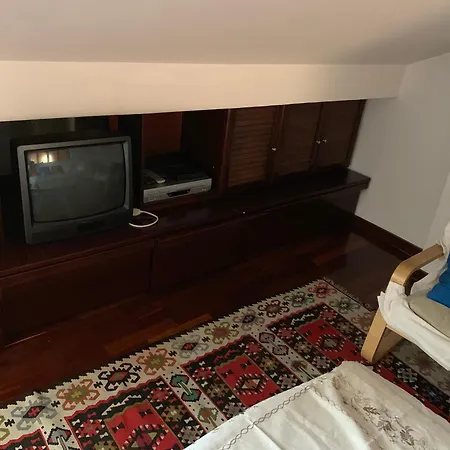 Il Nido Del Gabbiano Lägenhet