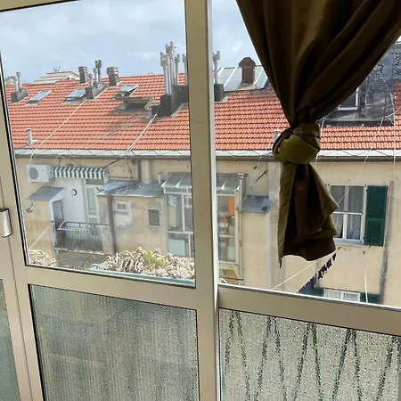 Lägenhet Il Nido Del Gabbiano *