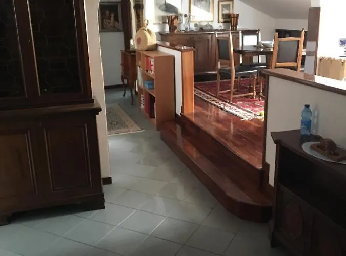 Appartement Il Nido Del Gabbiano *