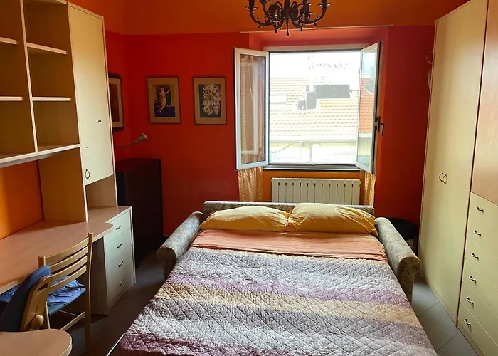 Il Nido Del Gabbiano * سافونا