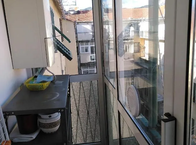 Appartement Il Nido Del Gabbiano