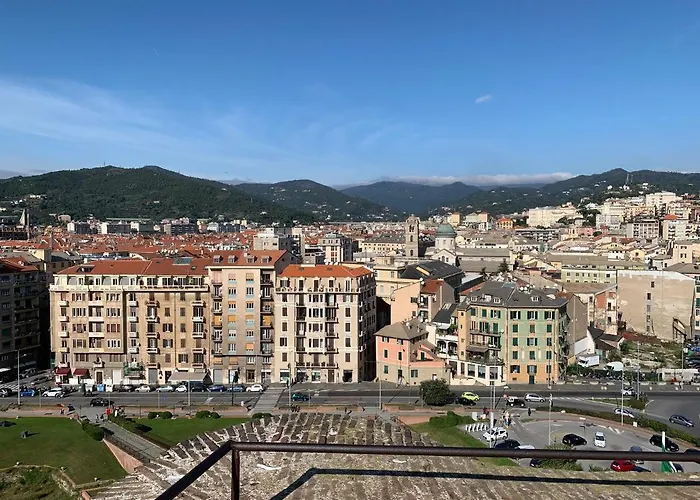 Il Nido Del Gabbiano سافونا