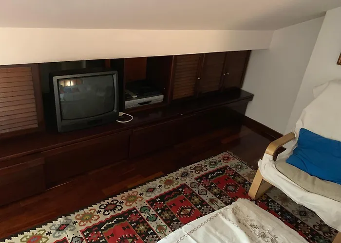 Il Nido Del Gabbiano Appartement