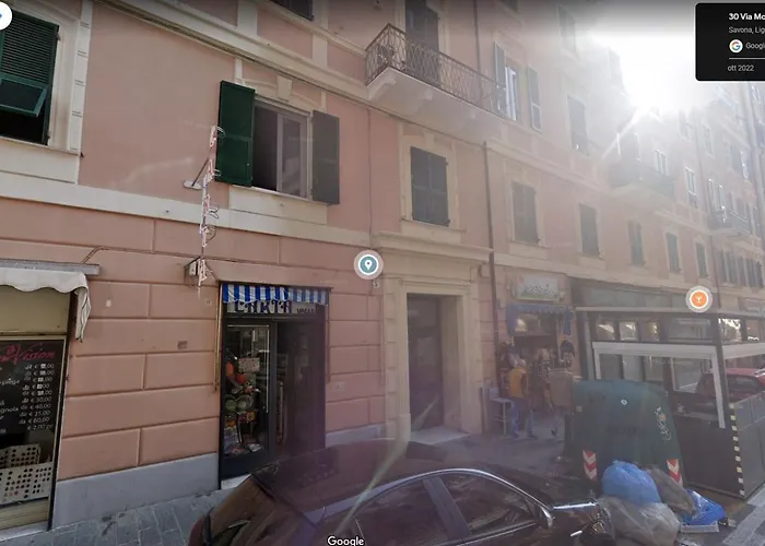 Appartement Il Nido Del Gabbiano *