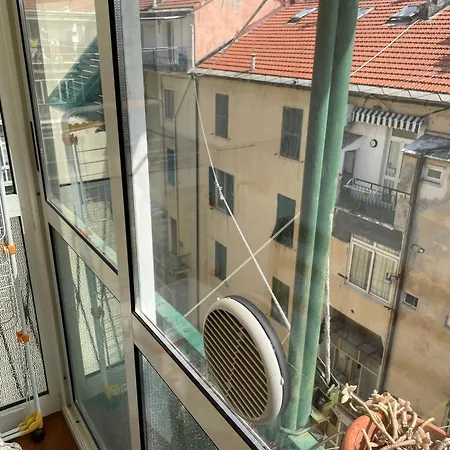 Il Nido Del Gabbiano 公寓 *