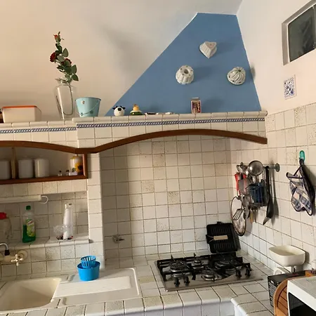 Il Nido Del Gabbiano דירה סאבונה