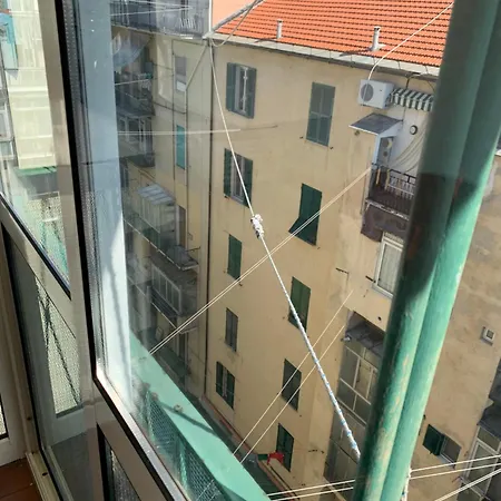 Il Nido Del Gabbiano 公寓 *