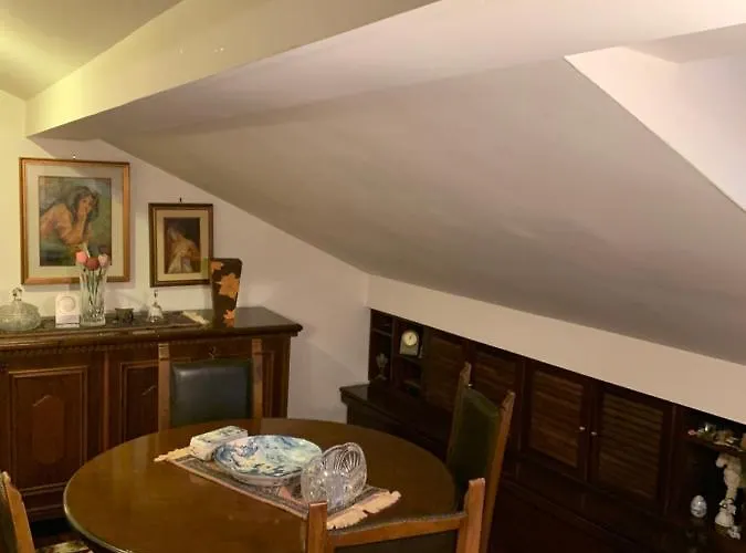 Apartment Il Nido Del Gabbiano