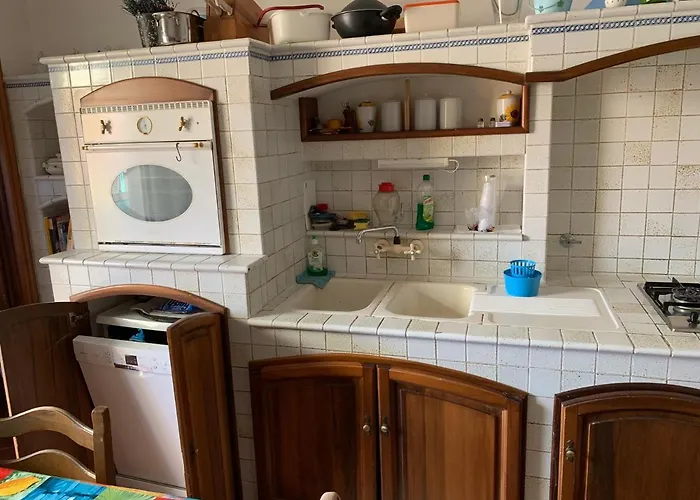 Il Nido Del Gabbiano Apartment