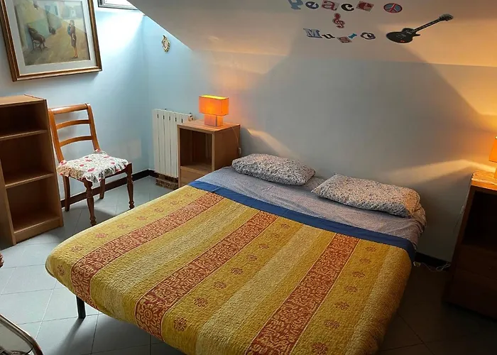 Il Nido Del Gabbiano Apartment *