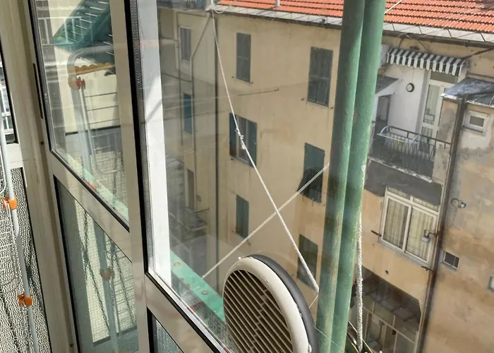 Il Nido Del Gabbiano Apartment *